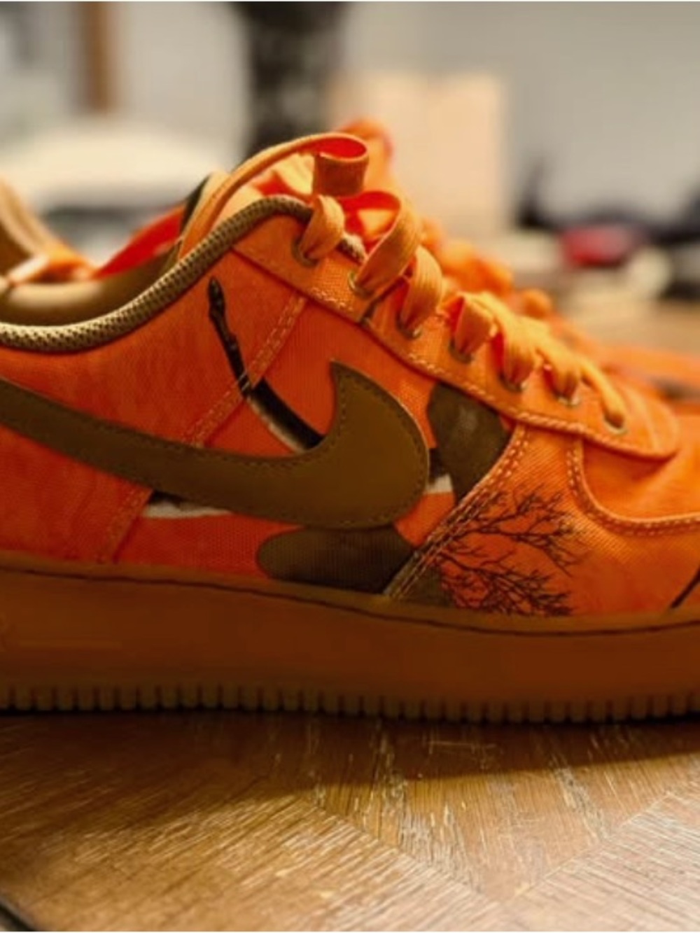 Nike Air Force 1 low